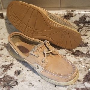 Boat shoes